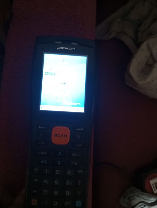 Pidion збору даних