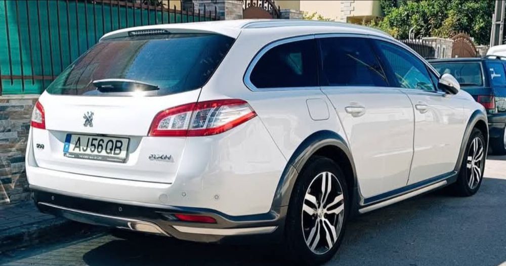 Peugeot 508 RXH 2.0 Bluehdi