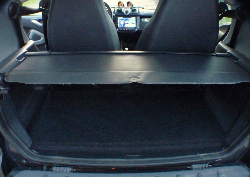 Smart Fortwo  PULSE  - Nacional