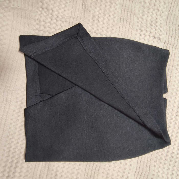 Джинси тепла спідниця mohito