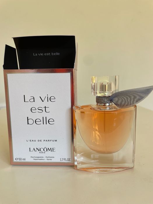 Perfume Lá Vie est Belle