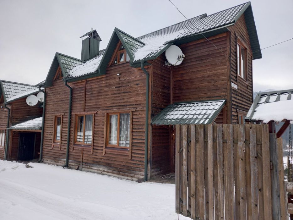 Продам котедж в Карпатах