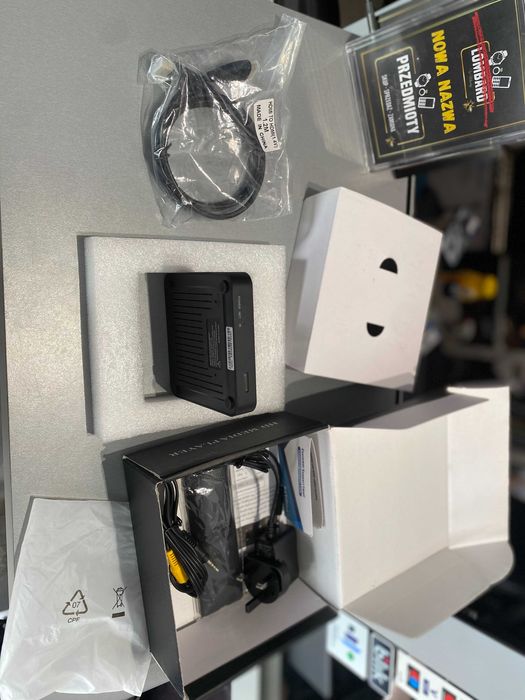 Android TV BOX MYPIN 4K Ultra HD odtwarzacz multimedialny