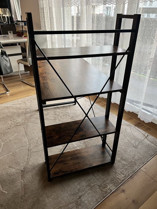Biurko industrialne 120/56