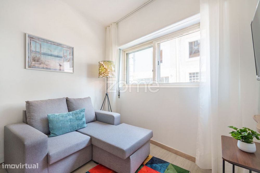 T1 Mobilado e Equipado para arrendamento - Vila Nova de Gaia