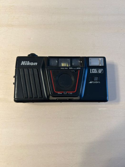 Camera Fotografica Nikon L135 AF