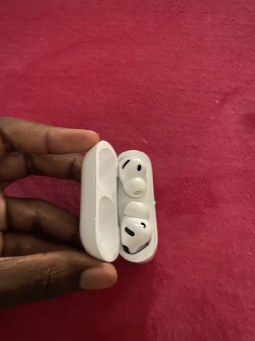 Airpods Pro nova geração