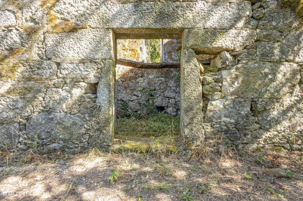 Quinta com 2 Hectares e Casa em Pedra para Recuperar em Gomide, Vila V