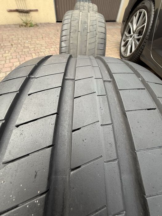 Opony Goodyear EagleF1