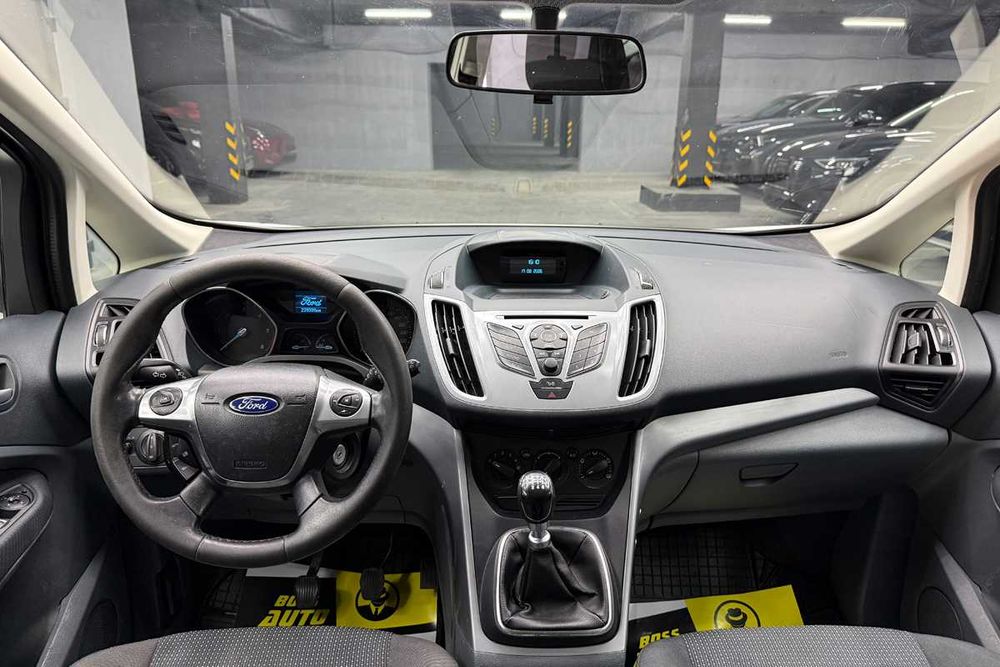 Ford C-Max 2014