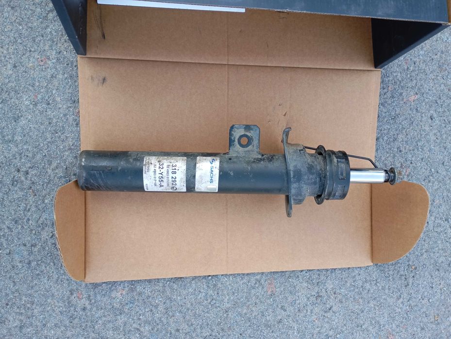 Амортизатор передній лівий Sachs (Original) BMW X1