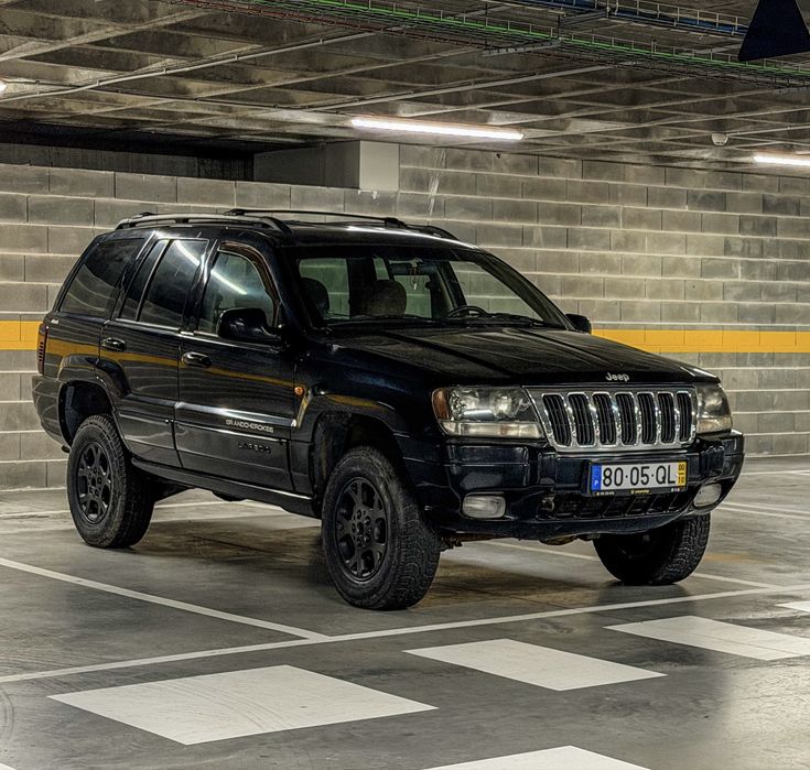 Jeep GrandCherokee