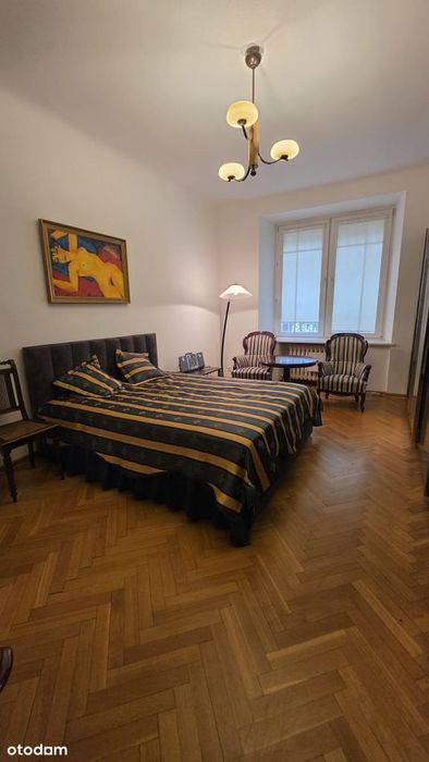 Mieszkanie w Kamienicy na Starej Ochocie