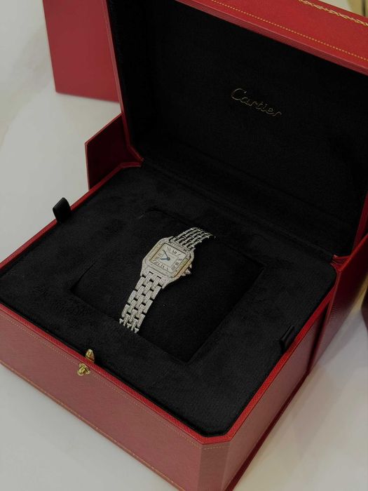 Zegarek Cartier  Panthere Diamenty Naturalne SMALL