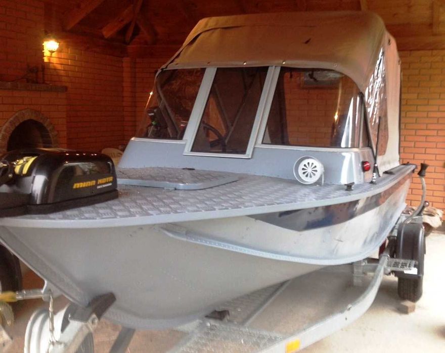 Моторний човен Южанка 2  YAMAHA 60