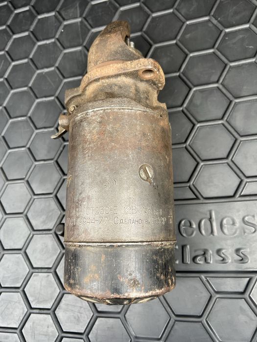 Стартер Зил