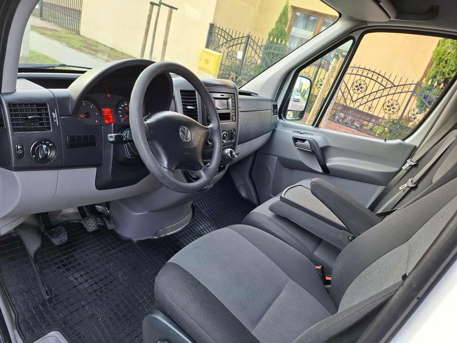 VW Crafter 2.0 136KM