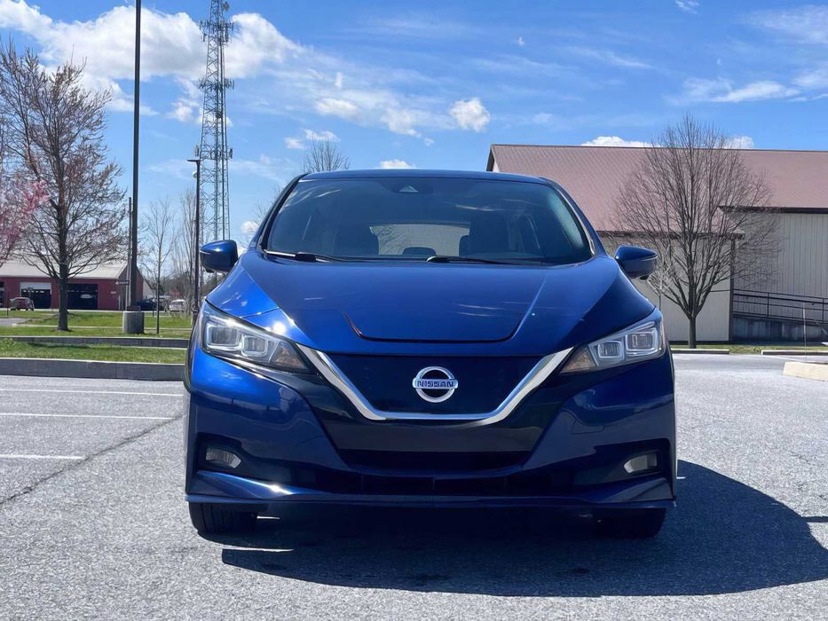 Nissan LEAF SL PLUS      2022