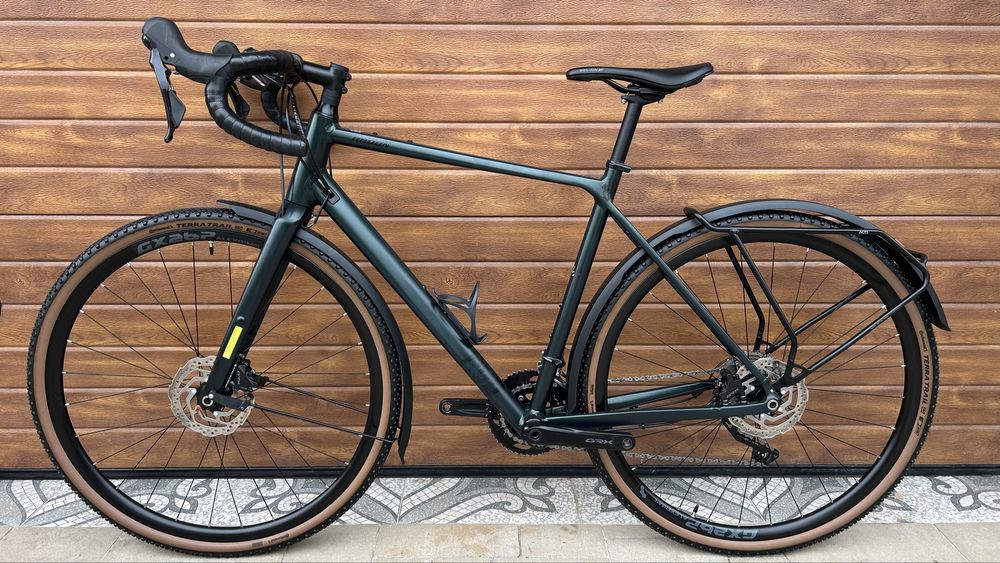 Гравійник / Gravel Radon REGARD 8.0 FE / 56см