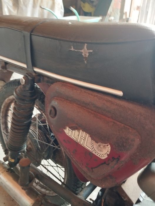 Macal m70 motor casal