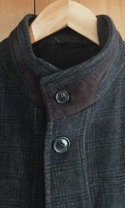 Стильное мужское пальто