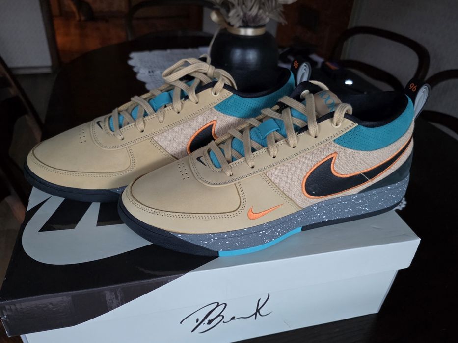 Buty Nike Book Mowabb