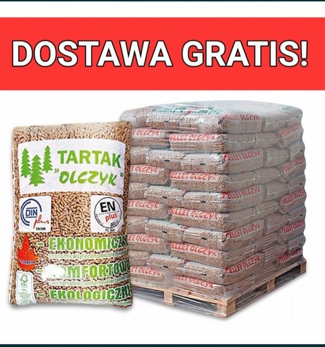 Pellet Pelet Pellety Olczyk Lava Olimp Sylva Wulkan opał brykiet