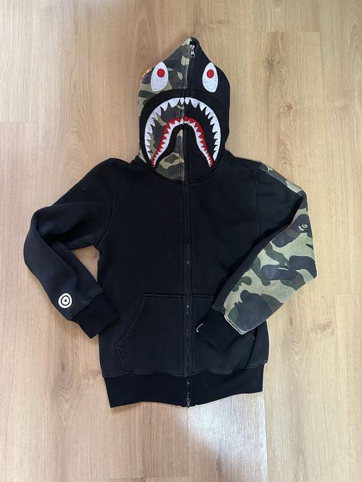 Zip-Hoodie A Bathing Ape(BAPE)