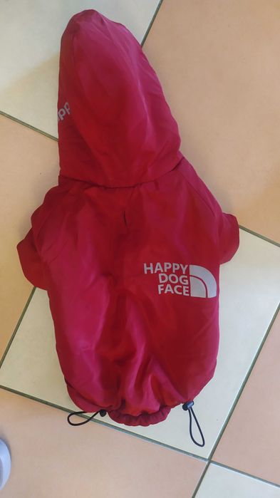 Курточка спортивна для песика