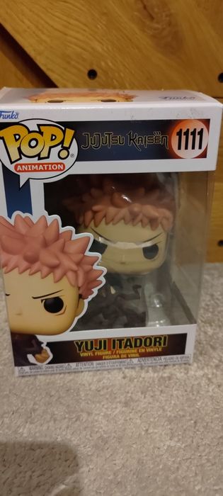 5 figurek POP firmy Funko