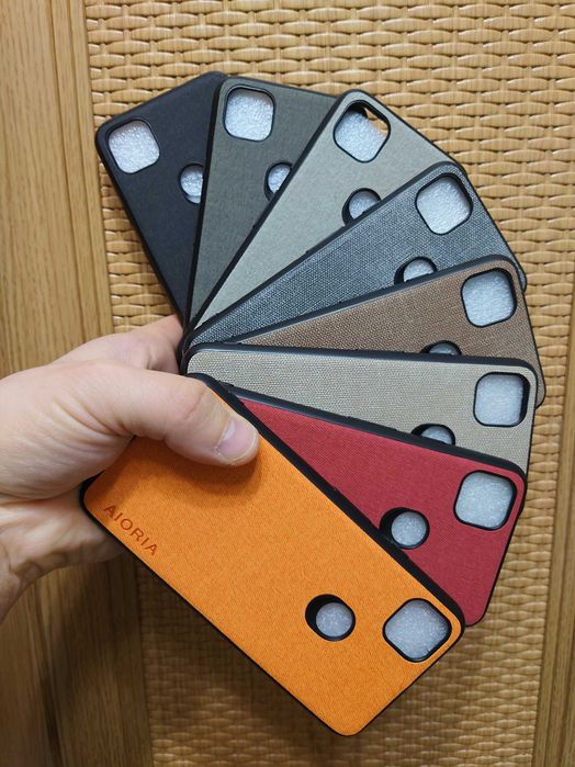 Противоударный чехол Google Pixel 4A Material Edition Чохол AIORIA