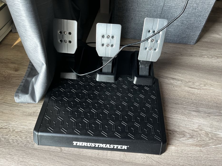 Vendo volante thurstmaster T248 como novo