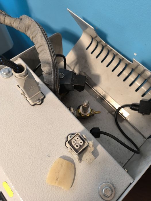 Wytwornica pary ROTONDI IGOS 3