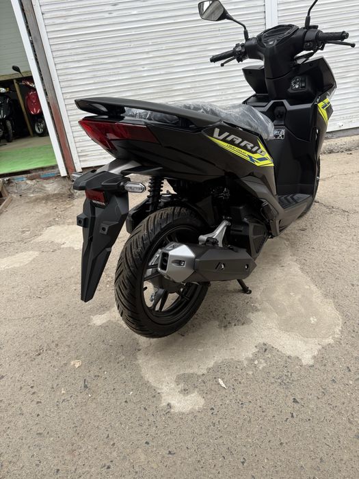 Honda Vario125 New новий свіжийз Японії