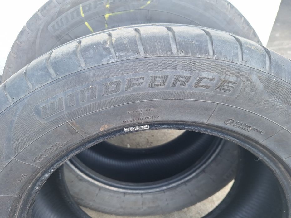 Opony letnie Windforce