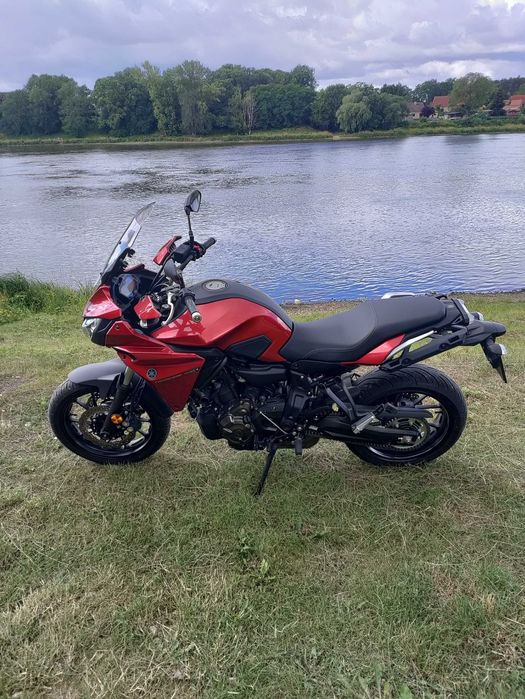 Yamaha Tracer 700