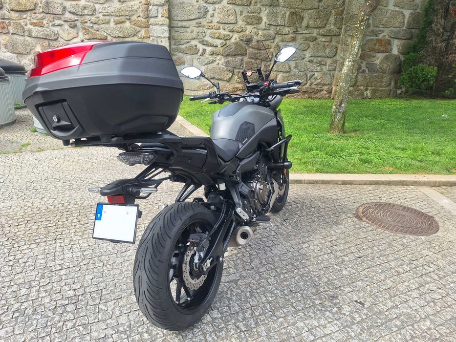 Yamaha Tracer 7 - 2021