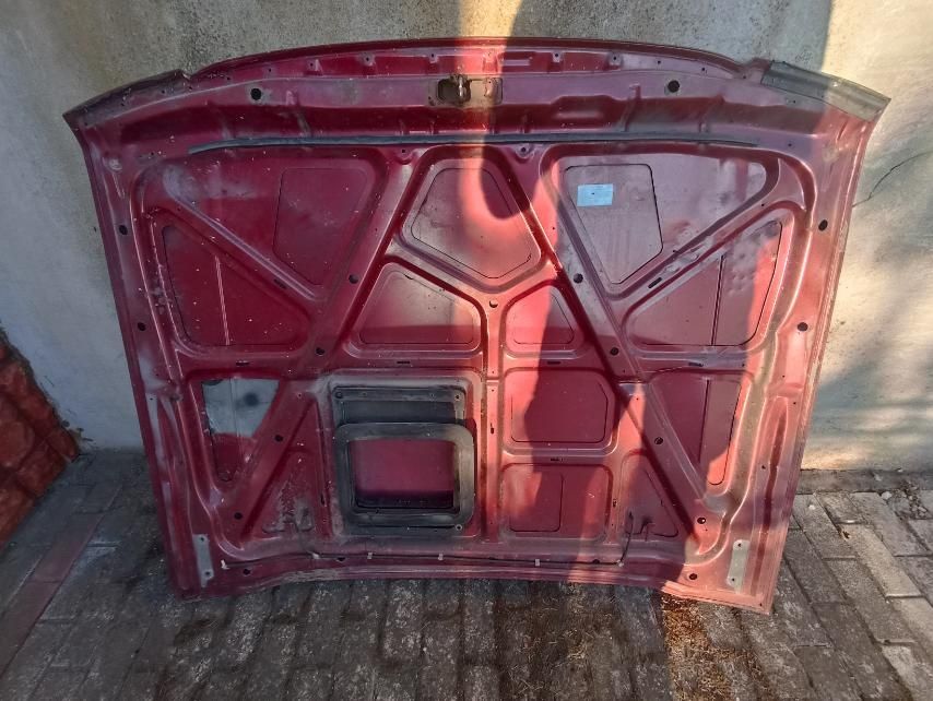 Капот Патрол y61, Patrol y61,