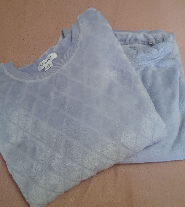 Pijama polar de senhora - Tamanho XL