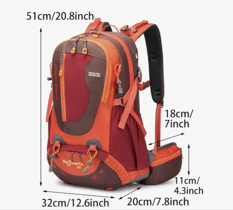 Рюкзак Royal Mountain 35л