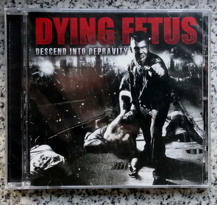 Cds de DEATH METAL II (novos)