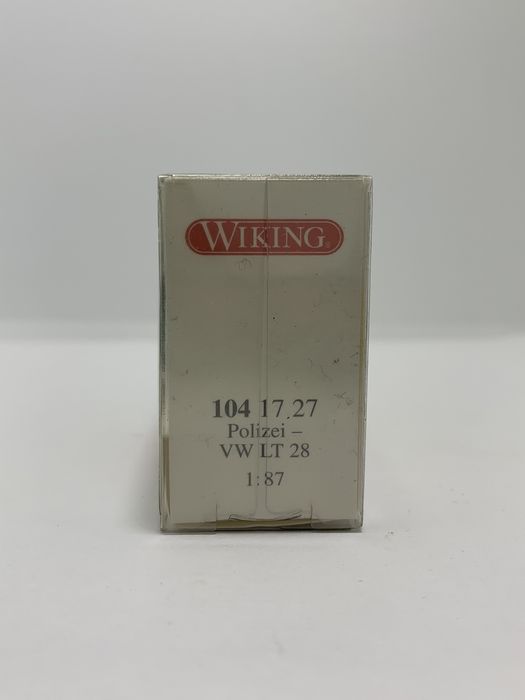 Volkswagen LT 28 da Wiking escala H0 1/87
