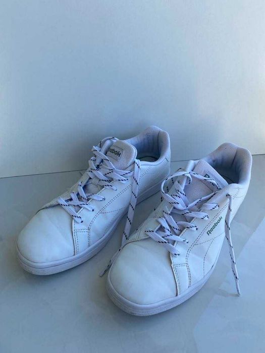Reebok buty sportowe białe 40,5