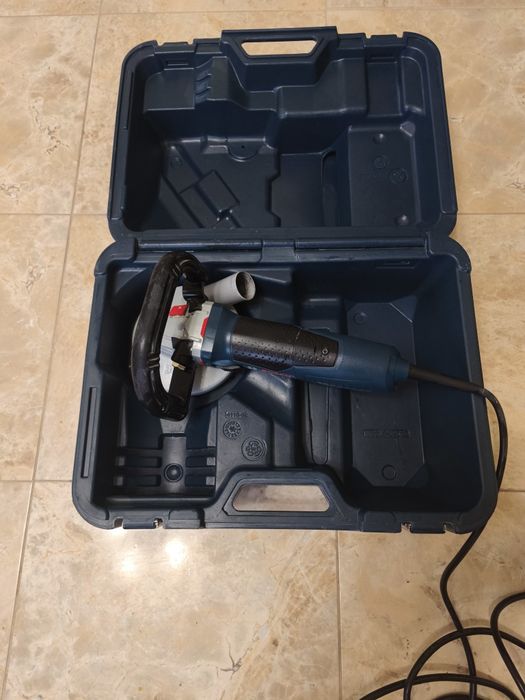 Шліфмашина по бетону Bosch GBR 15 CA Professiona