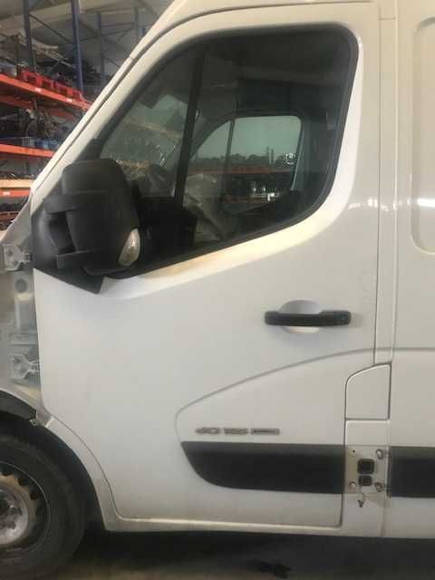 Porta Frente esquerda Renault Master III Opel Movano
