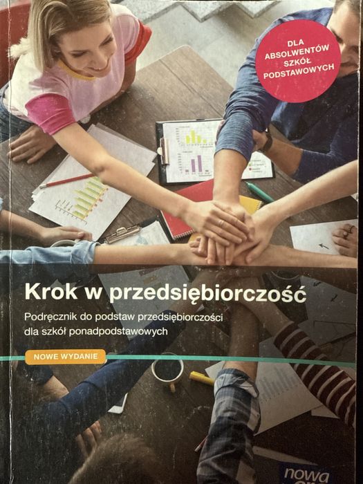 Krok w przedsiębiorczość