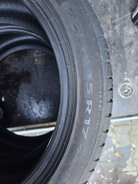 Opony Letnie Pirelli Cinturato 225.45.17 94Y