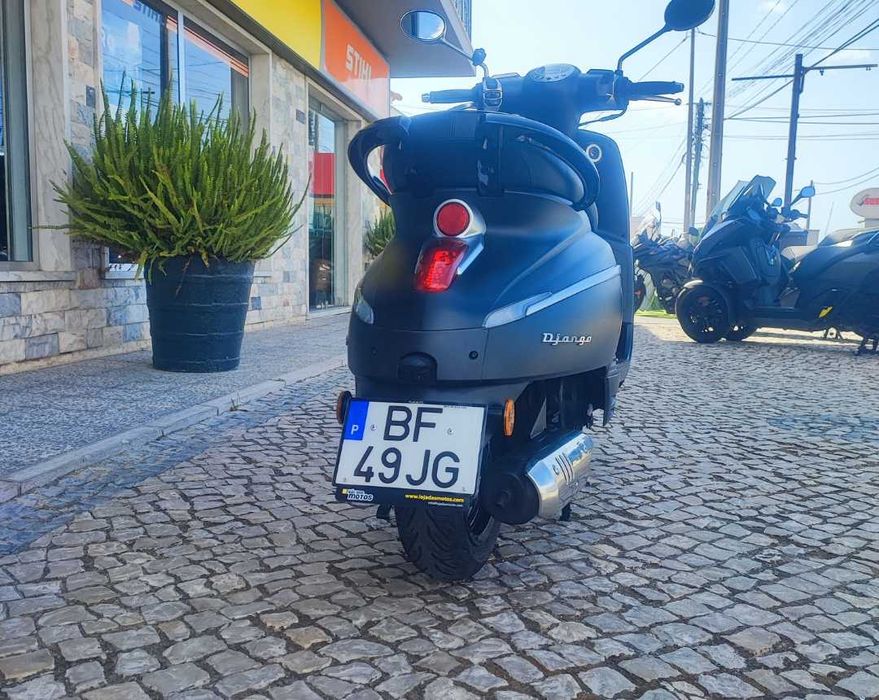 Peugeot Django 125cc