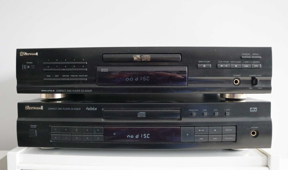 Cd проигрыватель Sherwood cd 3050 Sherwood cd 5090