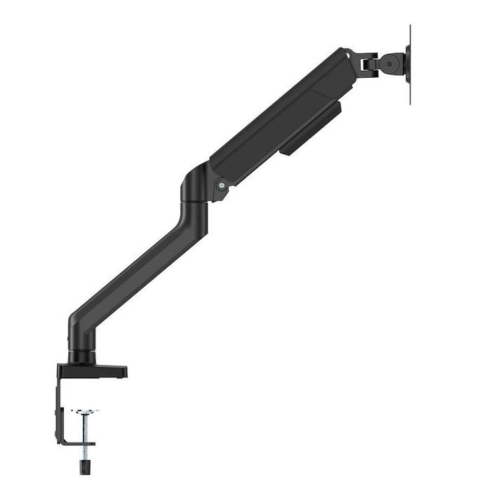 17"-40" Настільне кріплення для монітора iTECH LDT117-C012E Кронштейн для монітора настільний поворотний висувний Vesa кронштейн для жк-монітора